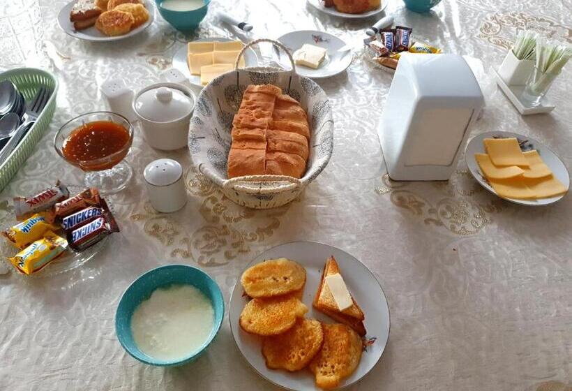 پانسیون Rahat Guesthouse