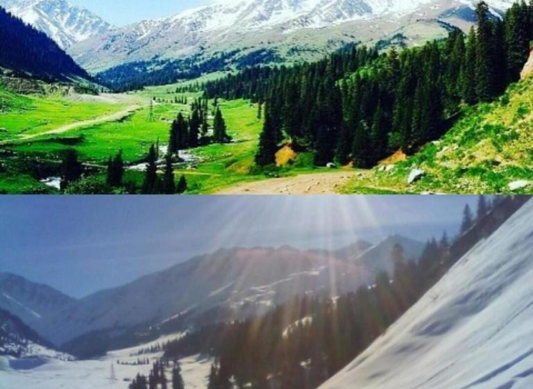 پانسیون Rahat Guesthouse