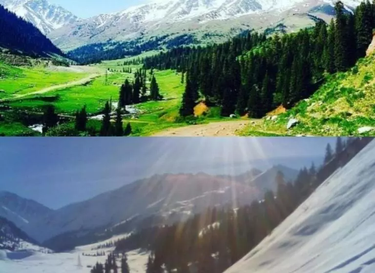 پانسیون Rahat Guesthouse