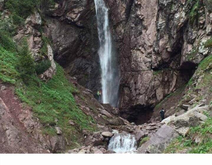 پانسیون Salamat Guest House