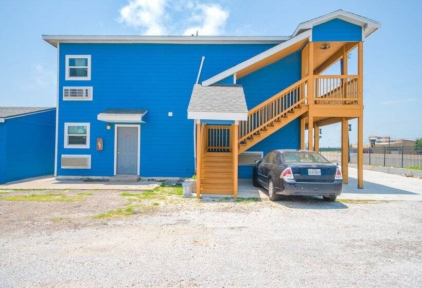 Plaza Motel Corpus Christi By Oyo