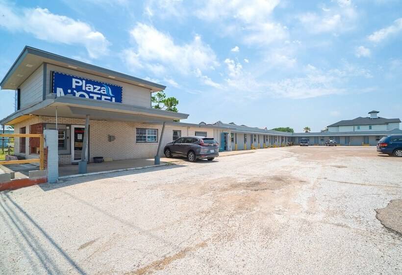 Plaza Motel Corpus Christi By Oyo