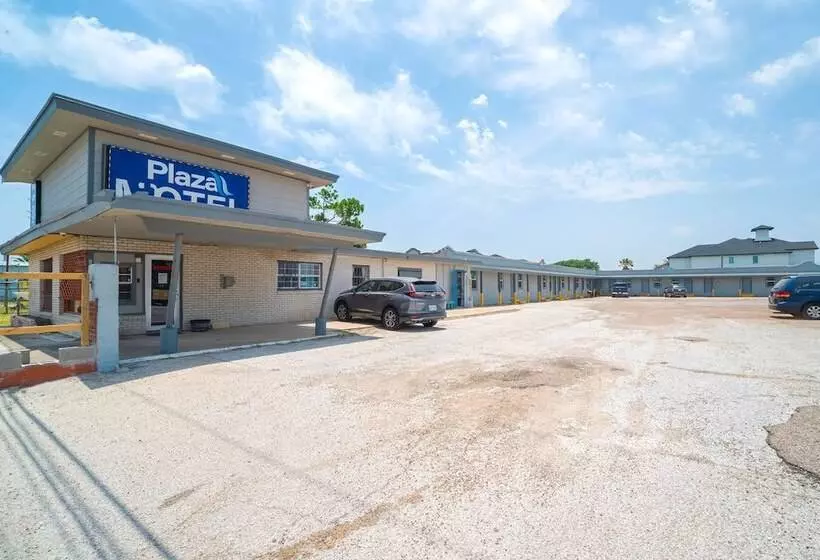 Plaza Motel Corpus Christi By Oyo