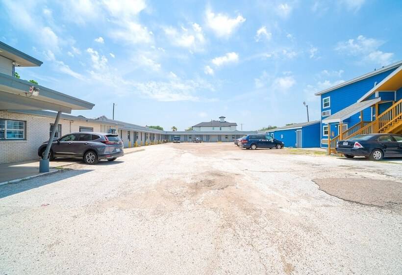 Plaza Motel Corpus Christi By Oyo