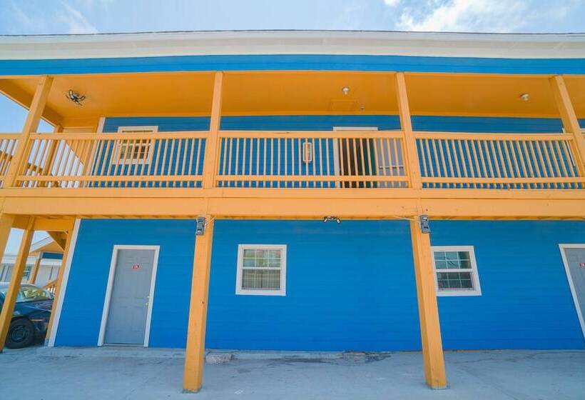 Plaza Motel Corpus Christi By Oyo