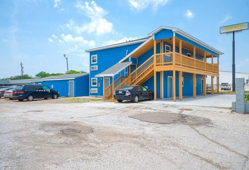 Plaza Motel Corpus Christi By Oyo