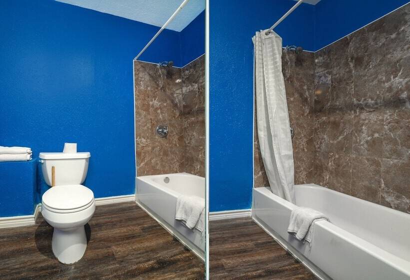 Plaza Motel Corpus Christi By Oyo