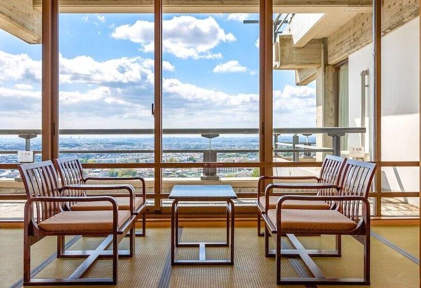 Ryokan Ooedo Onsen Monogatari Minoh Kanko