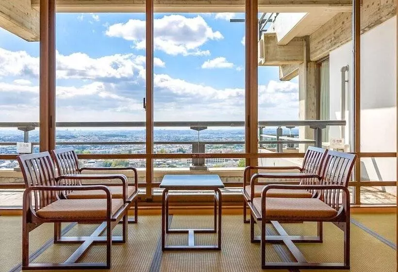 旅館 Ooedo Onsen Monogatari Minoh Kanko