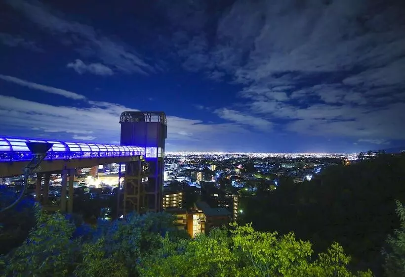 旅館 Ooedo Onsen Monogatari Minoh Kanko