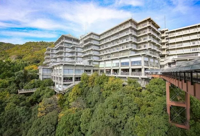 旅館 Ooedo Onsen Monogatari Minoh Kanko