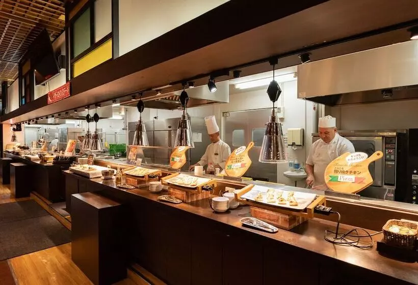 旅館 Ooedo Onsen Monogatari Minoh Kanko