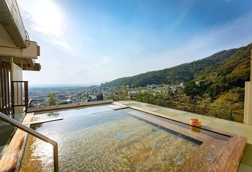 旅館 Ooedo Onsen Monogatari Minoh Kanko