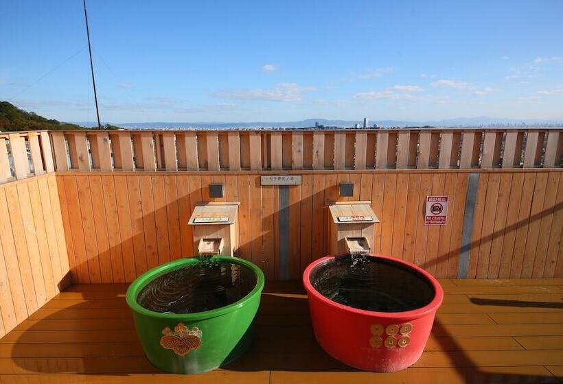 Ryokan Ooedo Onsen Monogatari Minoh Kanko