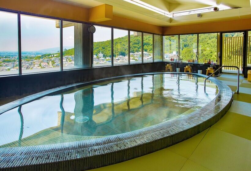 Ryokan Ooedo Onsen Monogatari Minoh Kanko