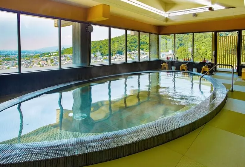 旅館 Ooedo Onsen Monogatari Minoh Kanko