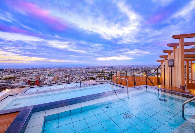 Ryokan Ooedo Onsen Monogatari Minoh Kanko