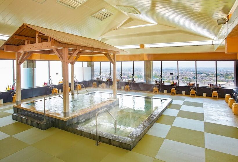 Ryokan Ooedo Onsen Monogatari Minoh Kanko