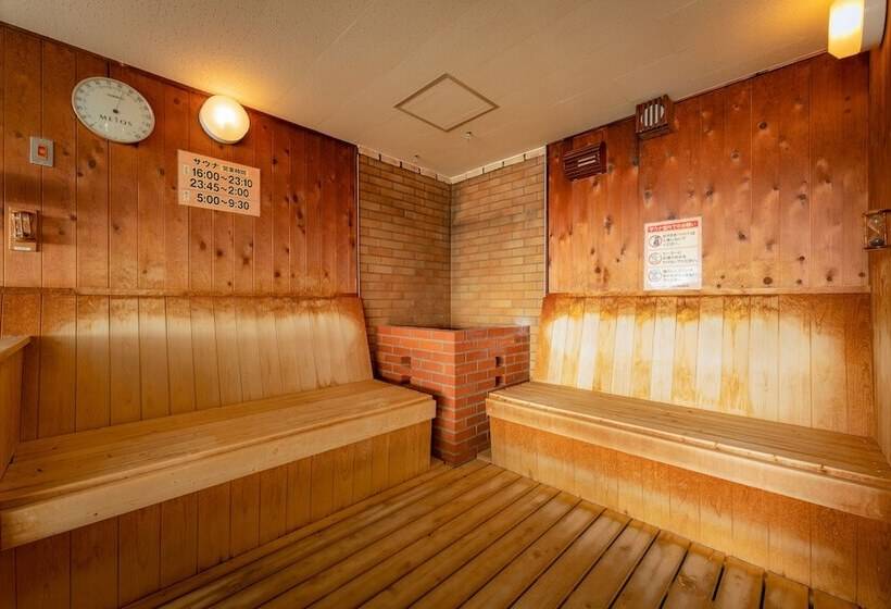 Ryokan Ooedo Onsen Monogatari Minoh Kanko