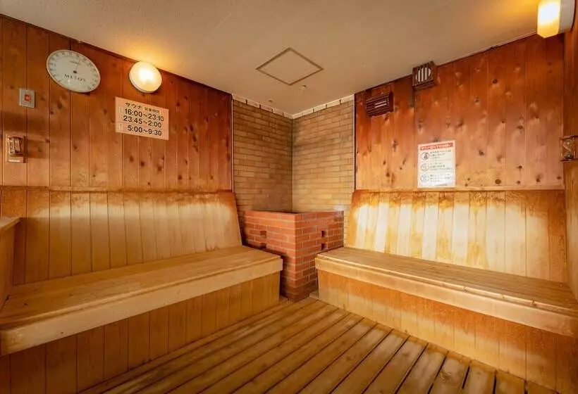 旅館 Ooedo Onsen Monogatari Minoh Kanko