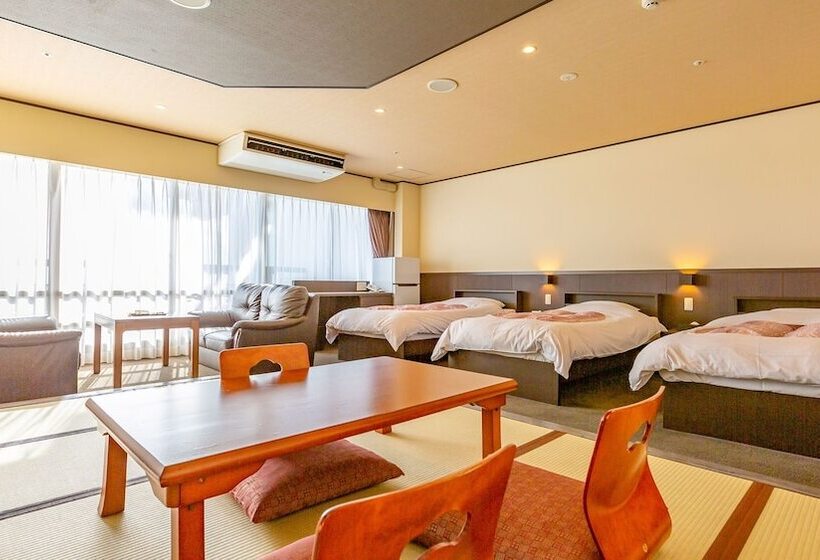 Ryokan Ooedo Onsen Monogatari Minoh Kanko