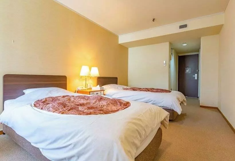 旅館 Ooedo Onsen Monogatari Minoh Kanko