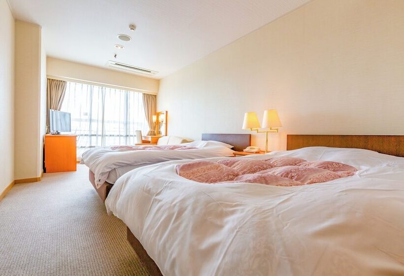 Ryokan Ooedo Onsen Monogatari Minoh Kanko