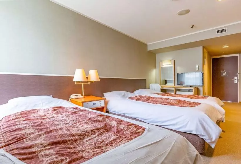 旅館 Ooedo Onsen Monogatari Minoh Kanko