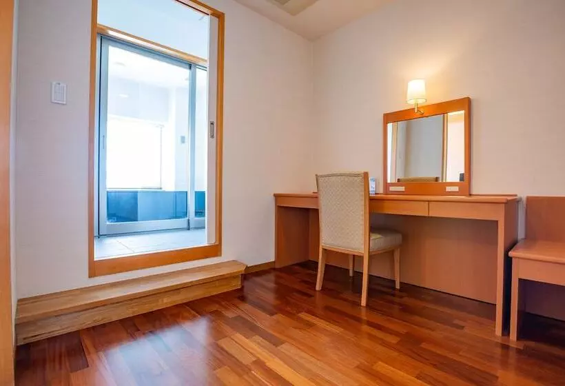 旅館 Ooedo Onsen Monogatari Minoh Kanko