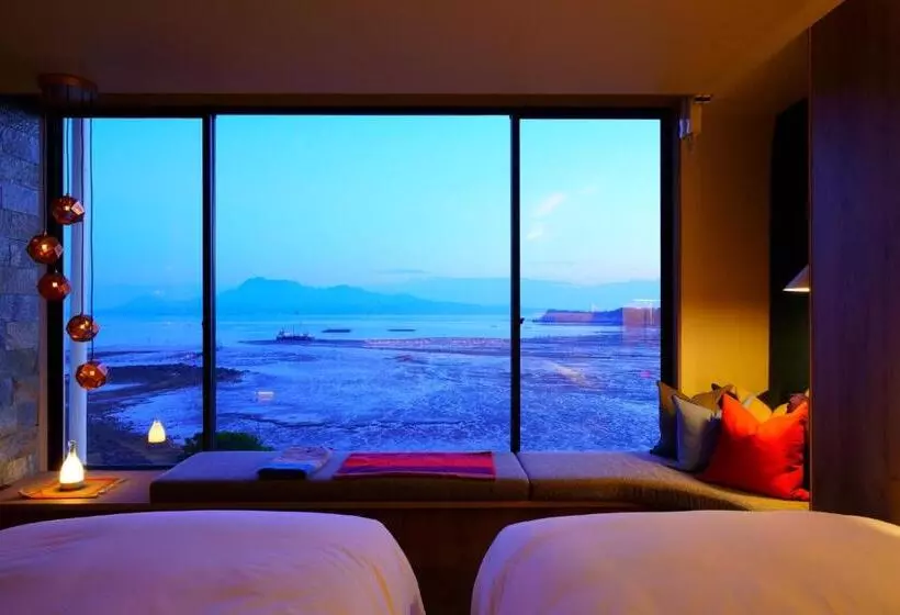 Ryokan Tara Dakeonsen Kanigoten