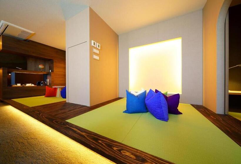 ريوكان Tara Dakeonsen Kanigoten