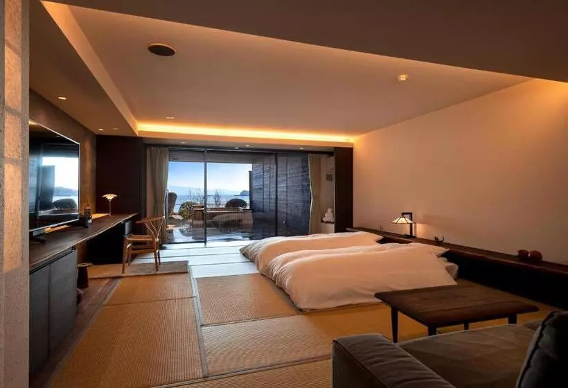 Ryokan Tara Dakeonsen Kanigoten