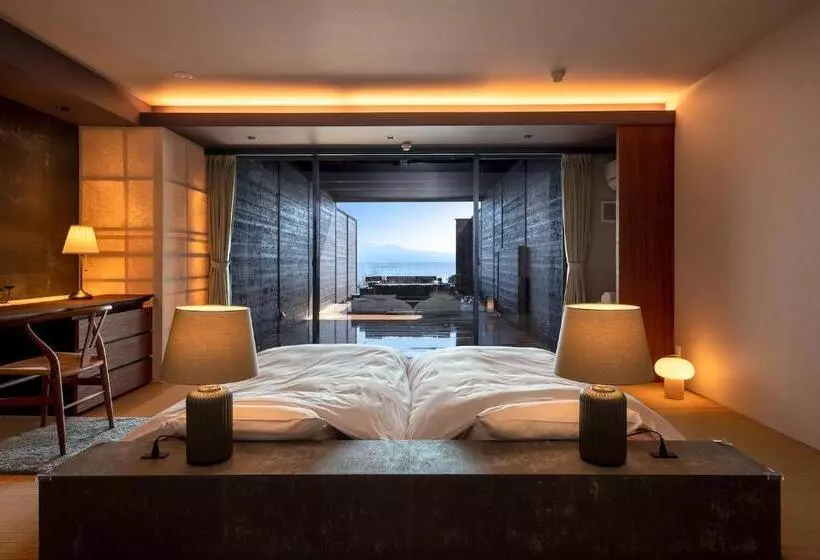 Ryokan Tara Dakeonsen Kanigoten