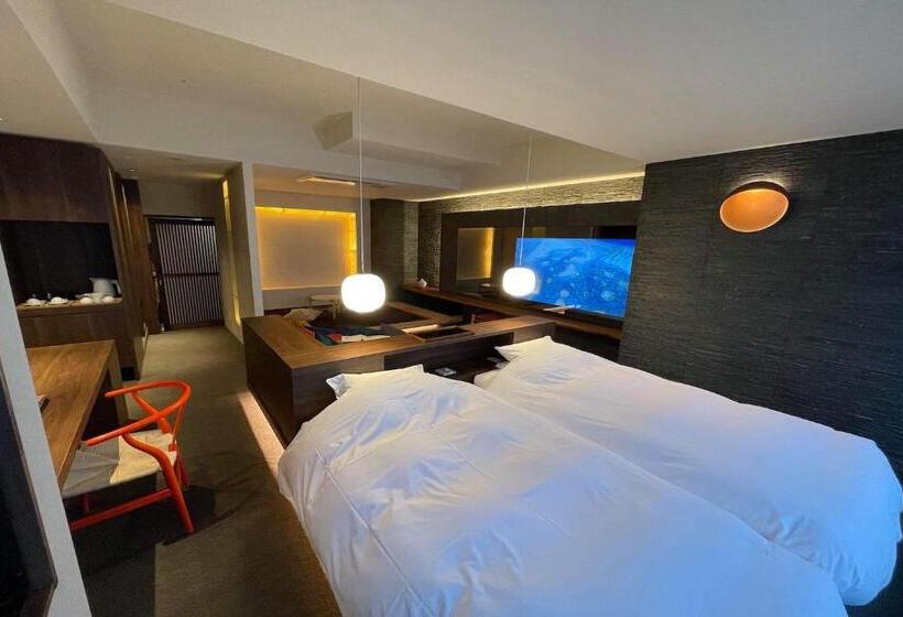 ريوكان Tara Dakeonsen Kanigoten