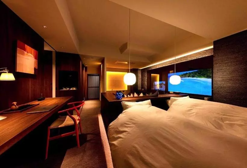 Ryokan Tara Dakeonsen Kanigoten