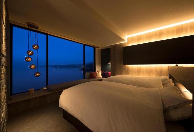 ريوكان Tara Dakeonsen Kanigoten