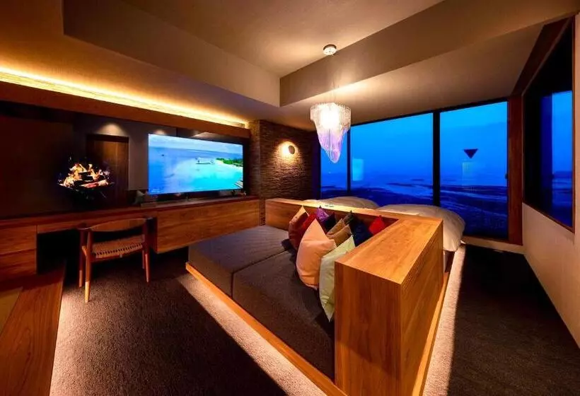 Ryokan Tara Dakeonsen Kanigoten