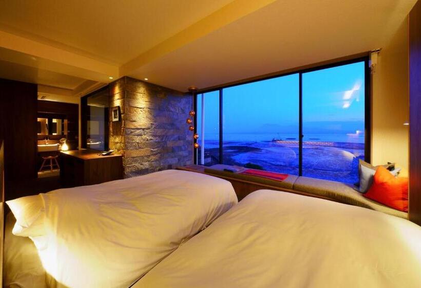 ريوكان Tara Dakeonsen Kanigoten