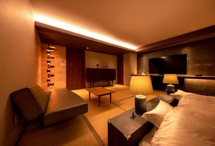 ريوكان Tara Dakeonsen Kanigoten