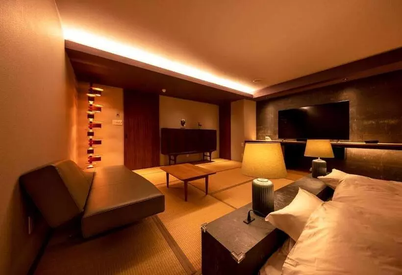 Ryokan Tara Dakeonsen Kanigoten