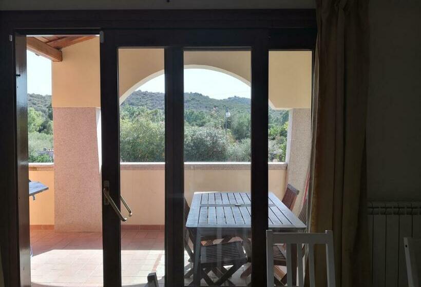 مبيت وإفطار A Lu Ponti