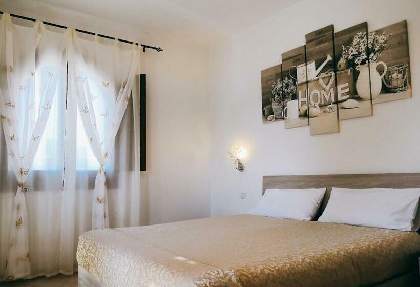 مبيت وإفطار A Lu Ponti