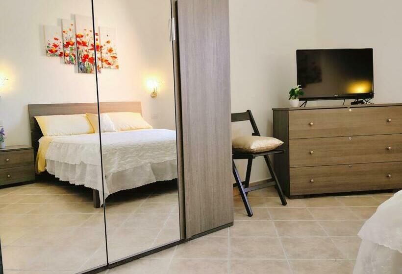 مبيت وإفطار A Lu Ponti