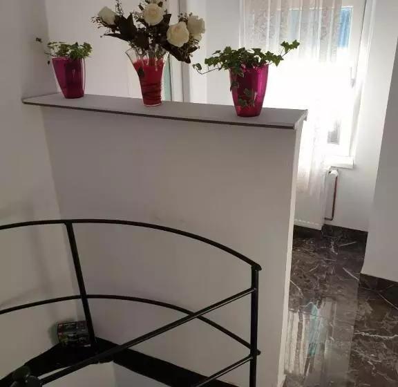 ベッドアンドブレックファースト Casa Cristea