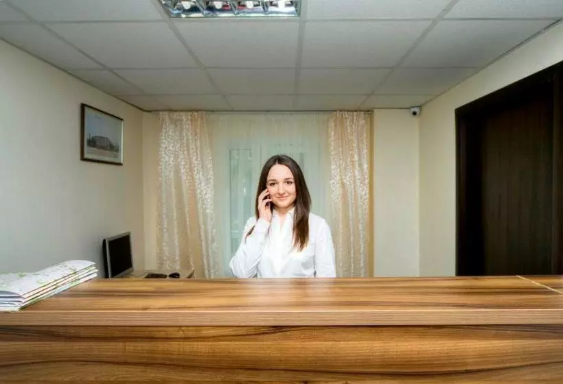 Hostel Podolski Plus