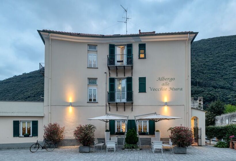 Отель Vecchie Mura