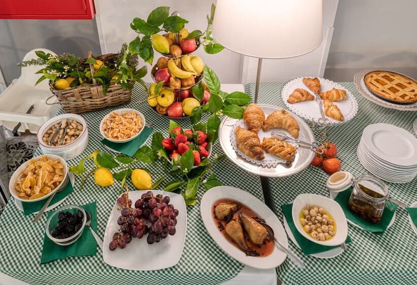 Отель Vecchie Mura