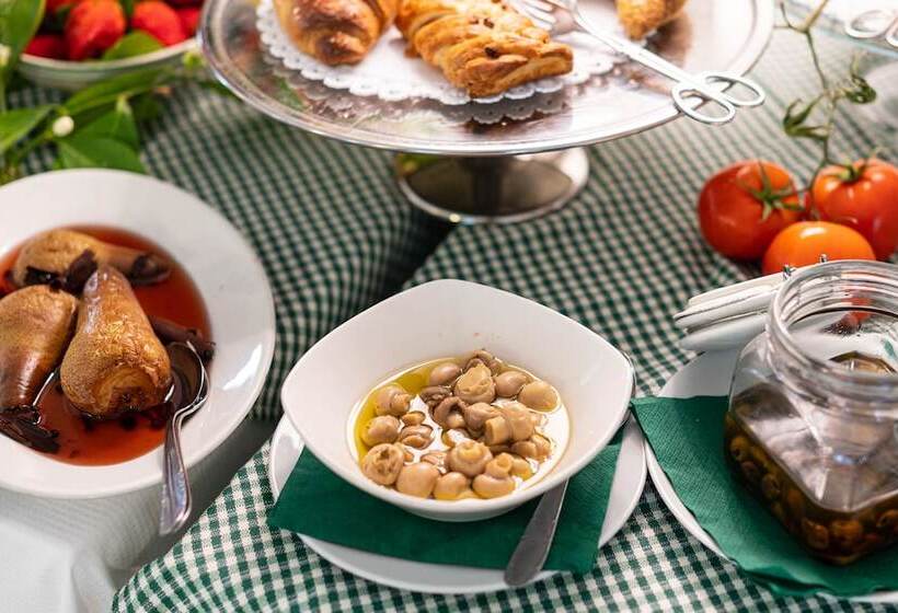 Отель Vecchie Mura