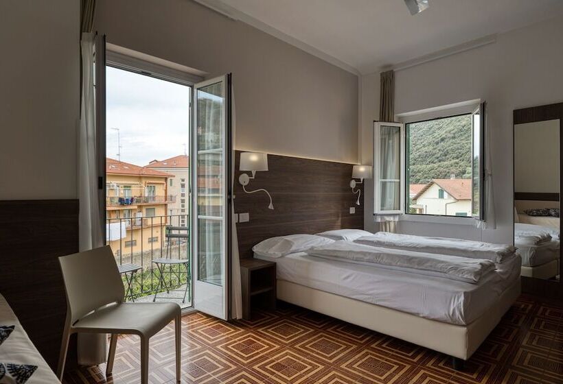 Отель Vecchie Mura