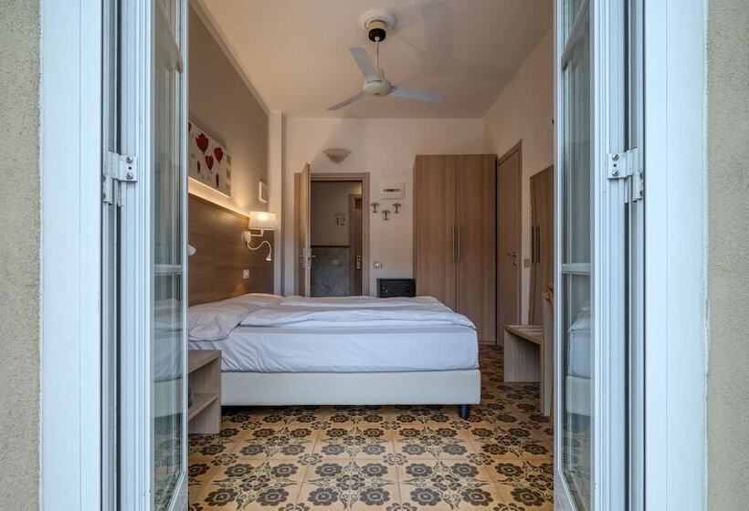 Отель Vecchie Mura